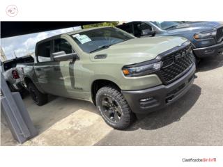 RAM, 1500 2026 Puerto Rico RAM, 1500 2026