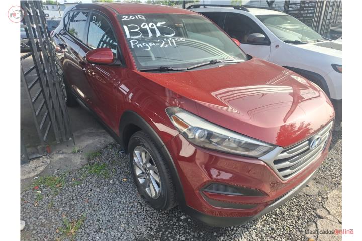 Hyundai Tucso 2018