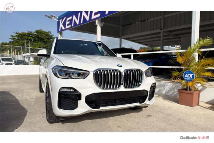 BMW X5 XDrive 45e M Package 2021