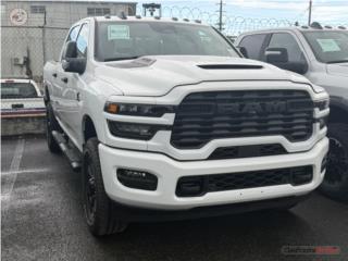 RAM, 2500 2026 Puerto Rico RAM, 2500 2026