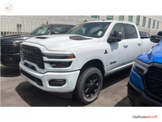 RAM, 2500 2026 Puerto Rico RAM, 2500 2026