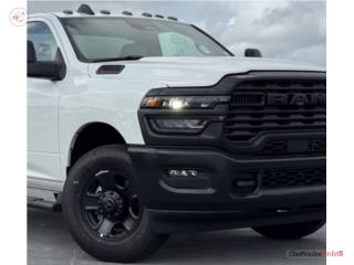 RAM, 2500 2026 Puerto Rico