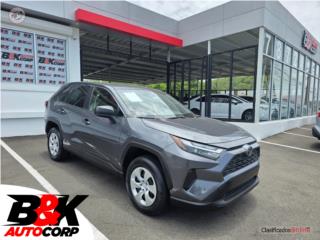 Toyota, Rav4 2023 Puerto Rico