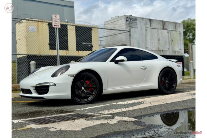 2014 PORSCHE CARRERA PDK