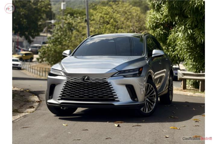 LEXUS RX450H+ AWD 2024