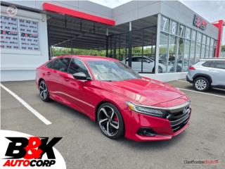 Honda, Accord 2021 Puerto Rico Honda, Accord 2021