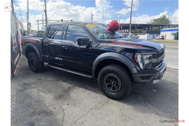 La fuerza tiene nombre: Raptor
