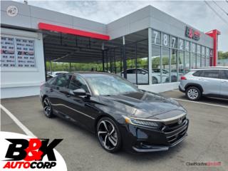 B&K AUTO CORP. Puerto Rico
