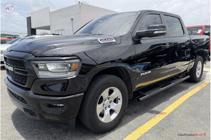 RAM 1500 BIGHORN ECODIESEL2022