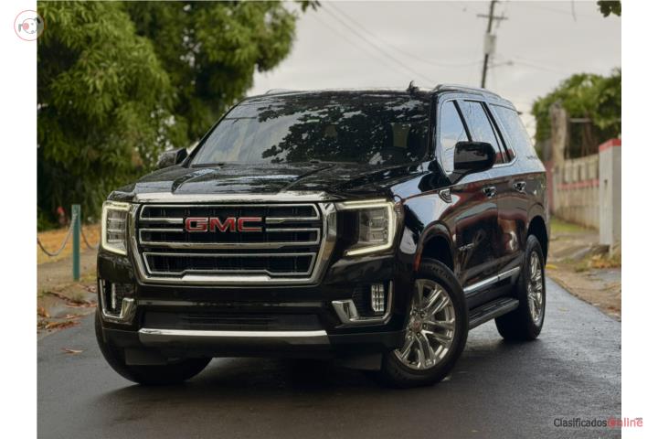 GMC YUKON SLT 2024
