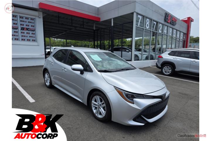 Toyota Corolla del 2021