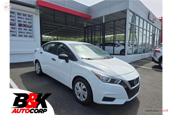 2021 Nissan Versa