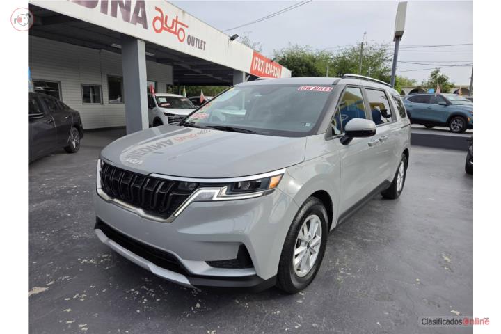 2024 KIA CARNIVAL
