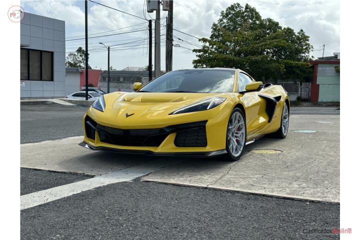 2026 CHEVROLET CORVETTE ZR1