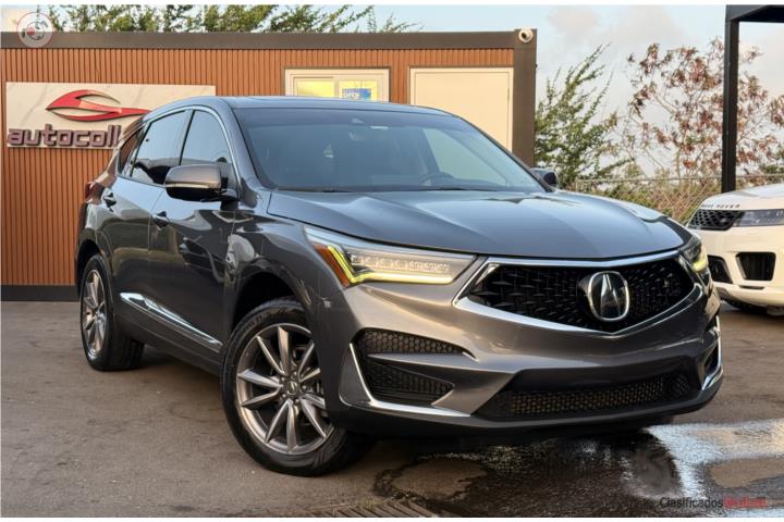 2021 Acura RDX Technology Package 37K Millas