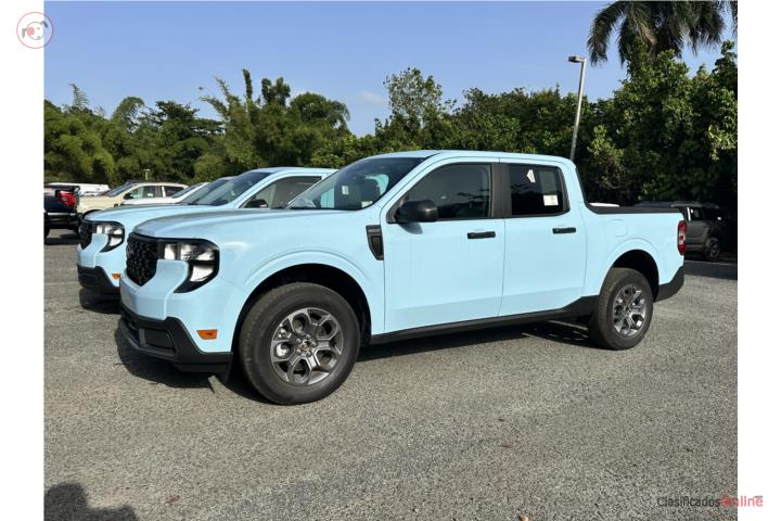 FORD MAVERICK XLT