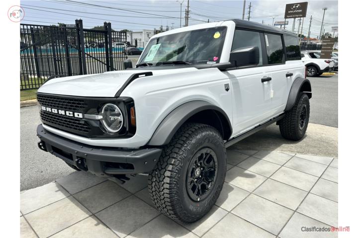 FORD BRONCO 2026