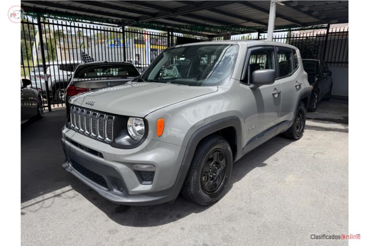 Jeep Renegade Sport 2021 | ¡LINDA!