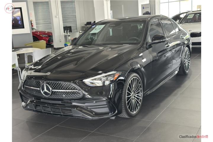 Mercedes Benz C300 2024