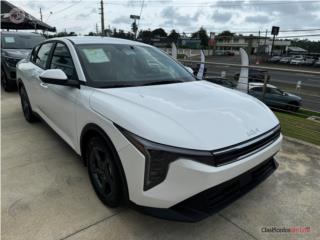 Kia, K4 2026 Puerto Rico Kia, K4 2026