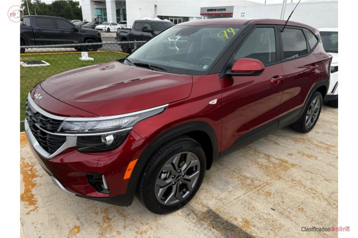 ULTIMO MODELO 2026 KIA SELTOS LX