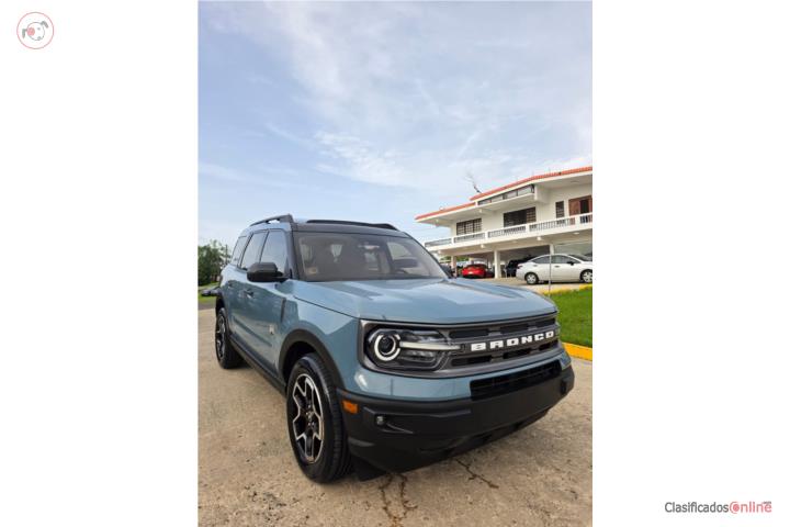 Ford Bronco Sport Big Bend 2022