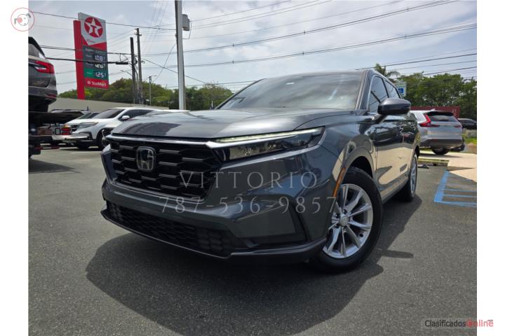 HONDA CRV EX TURBO 2023 | Mejoro Ofertas!