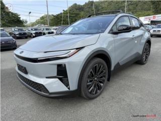 Toyota, C-HR 2026 Puerto Rico