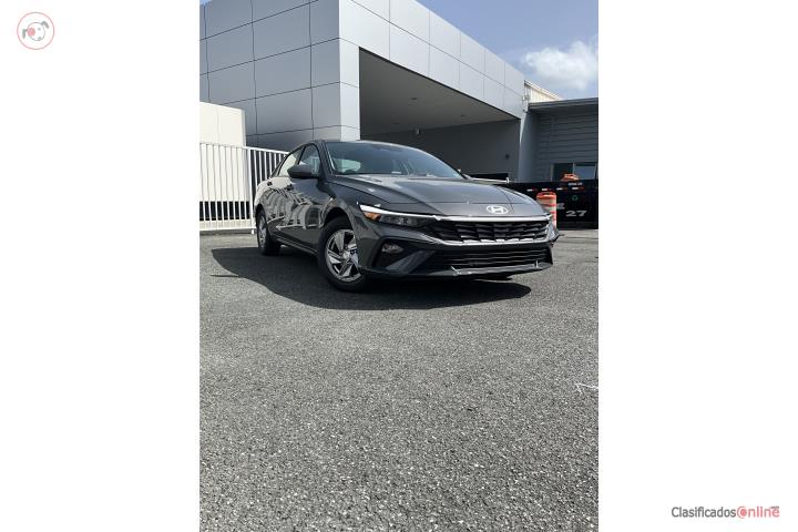 Elantra SE 2026 | Incluye Mantenimiento