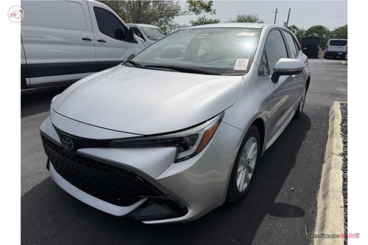 Hatchback! Semi Nuevo! Huele a Nuevo!