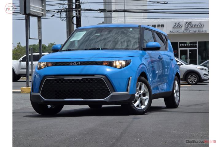 KIA SOUL 2024