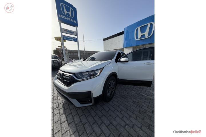 Honda Crv Ex 2022