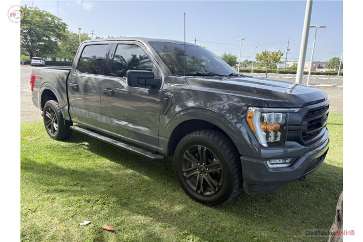 Ford F-150 2021 STX FX4