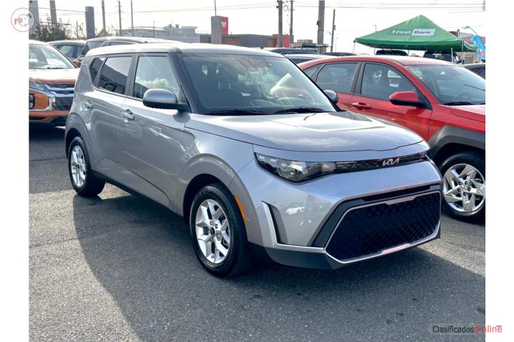 2025 KIA SOUL EXTRA CLEAN!!