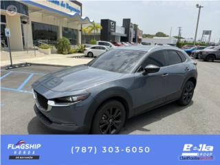2023 MAZDA CX30 CARBON EDITION, Mazda Puerto Rico