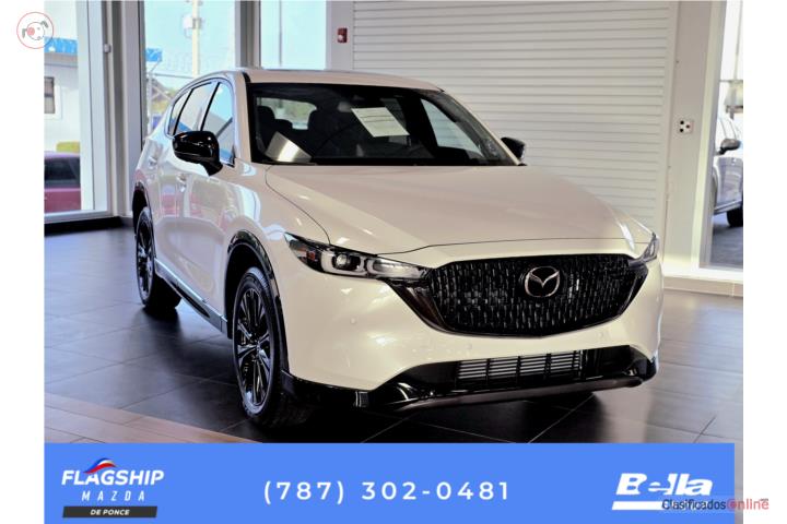 Mazda CX5 Turbo Premium liquidacion