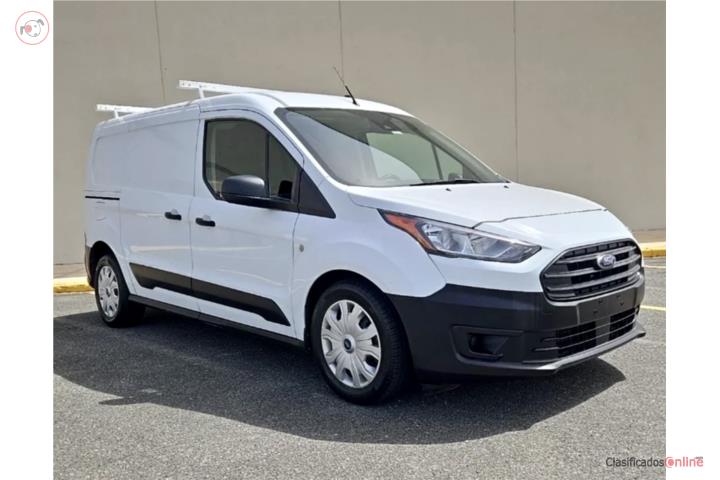 2023 Ford Transit Poco millaje