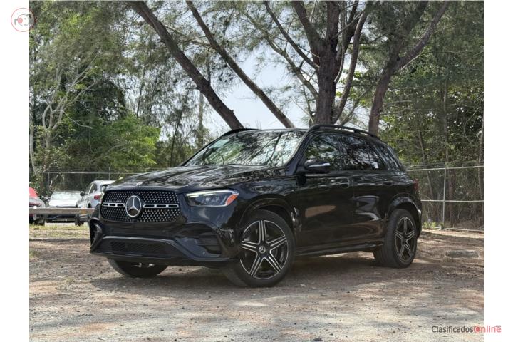 GLE450e 2025 AMG Line ¡Certified!