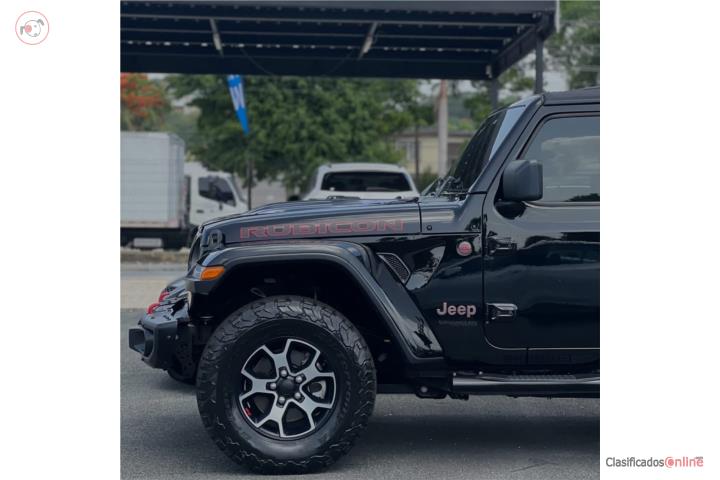 Jeep Rubicon 4X4 2021