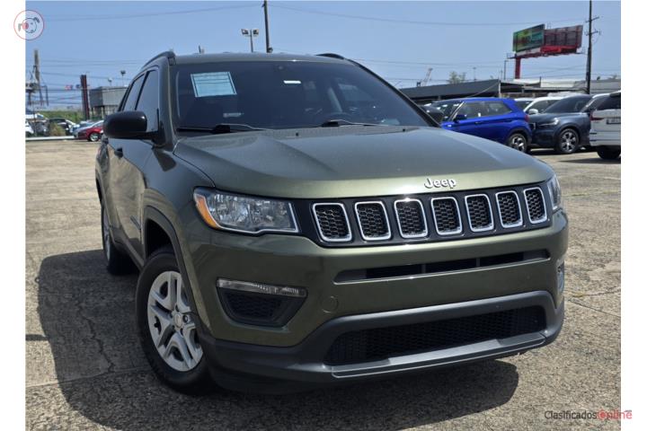 Jeep Compass 2021