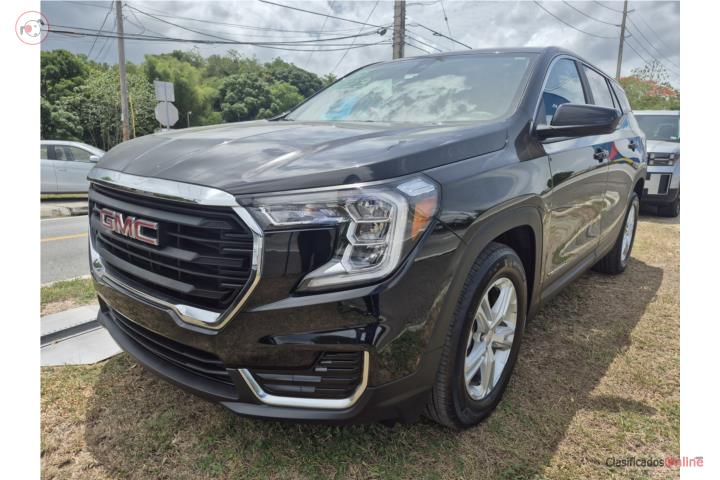 GMC TERRAIN 2023 COMO NUEVA!