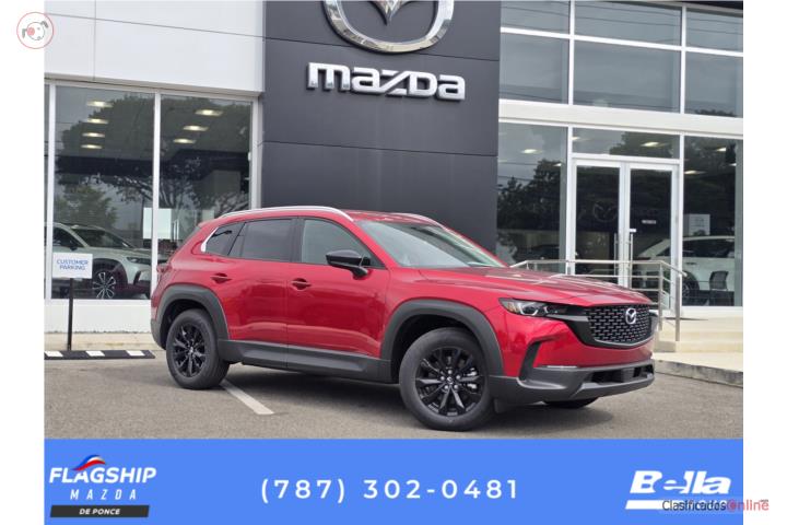 Mazda CX50 preferred AWD liquidacion