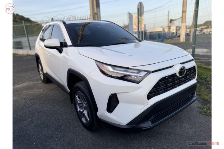Toyota RAV4 XLE 2023