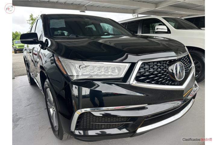 ACURA MDX 2020(EXTRA CLEAN)