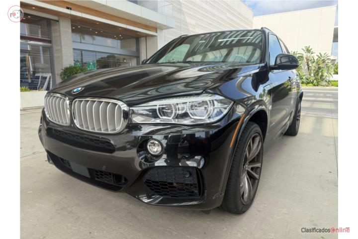 2016 BMW X5 $15,995