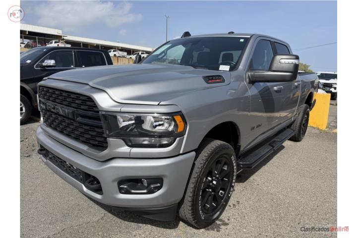 RAM 2500 BIG HORN 2024 EN OFERTA