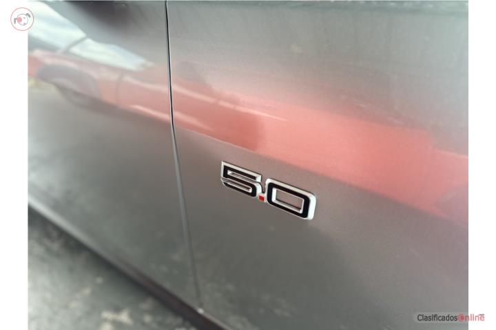 FORD MUSTANG GT 5.0 (STANDARD)