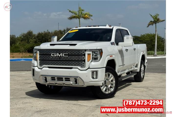 GMC 2500 SIERRA,6.6L DURAMAX,TRANSMI ALLISON