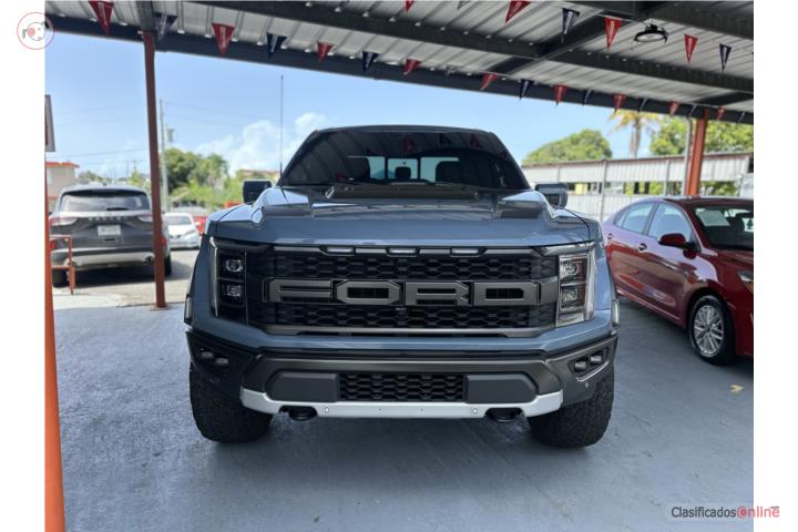 RAPTOR 37 PERFORMANCE 2023