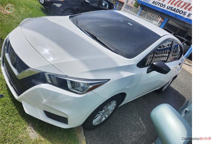 2021 NISSAN VERSA $6,500